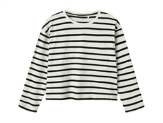 Name It black/jet stream short bluse